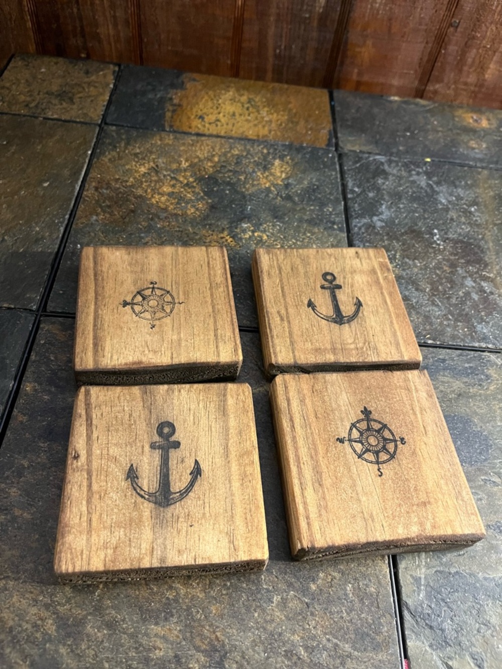 Coaster Set